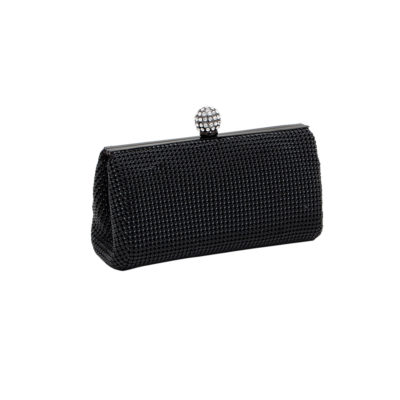 Crystal Ball Clutch