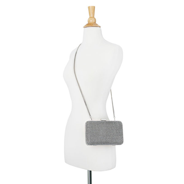 Crystal Yves Clutch - Image 4