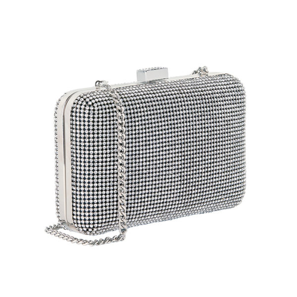 Crystal Yves Clutch - Image 2