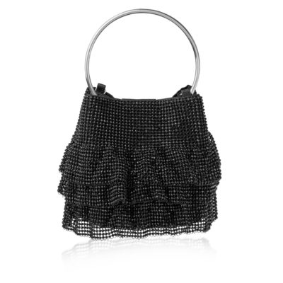 Soleil Ruffle Bucket