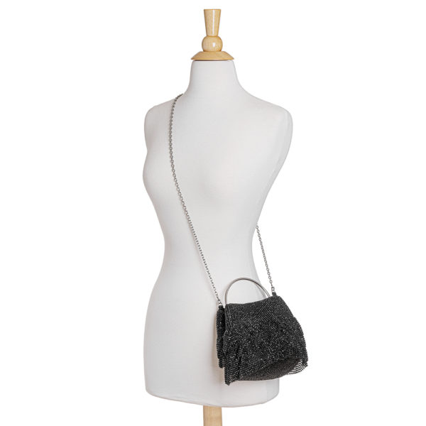 Soleil Ruffle Bucket - Image 4