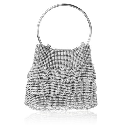 Soleil Ruffle Bucket