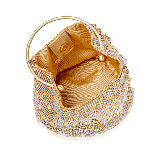 Soleil Ruffle Bucket - Image 2