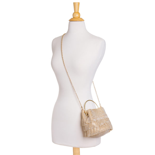 Soleil Ruffle Bucket - Image 4