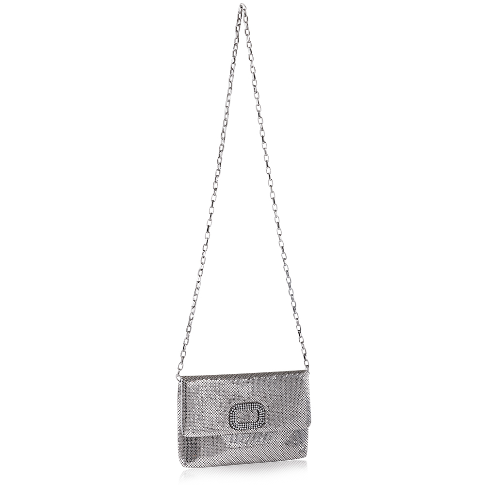 Audrey Crossbody Clutch: Classic Style with a Modern Twist - Whiting ...