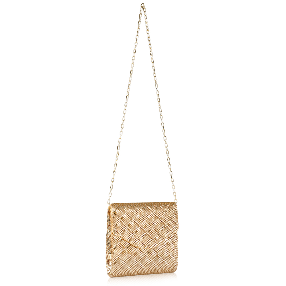 Stevie Crossbody - Whiting and Davis Collection