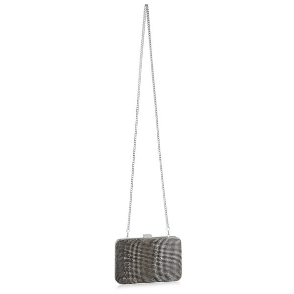 Harlow Ombre Crystal Minaudiere - Image 2