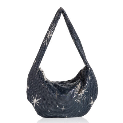 Diana Star Hobo Shoulder Bag