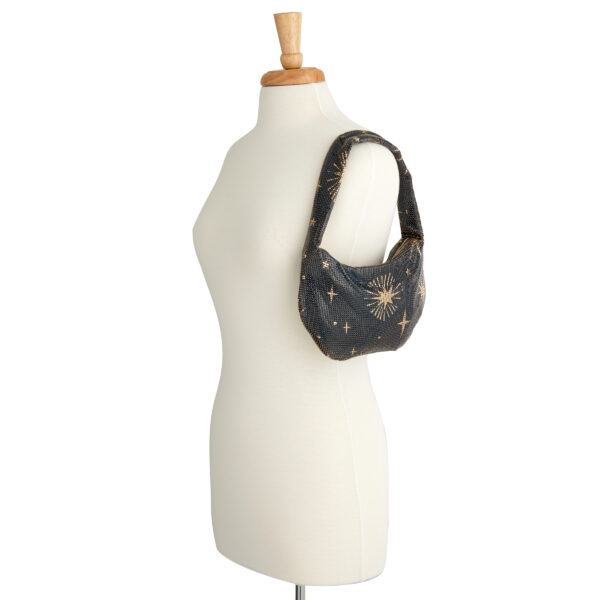 Diana Star Hobo Shoulder Bag - Image 5
