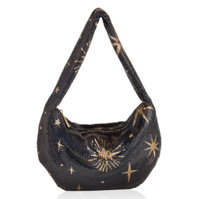 Diana Star Hobo Shoulder Bag