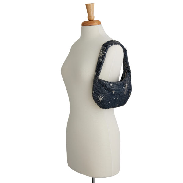 Diana Star Hobo Shoulder Bag - Image 4