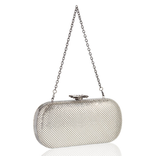Marilyn Minaudiere Clutch - Image 2