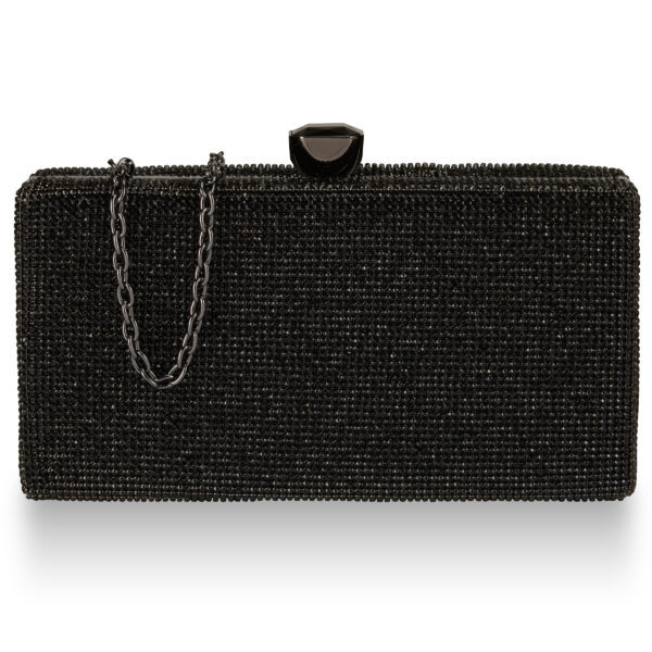 Olivia Crystal Top Minaudiere - Image 2