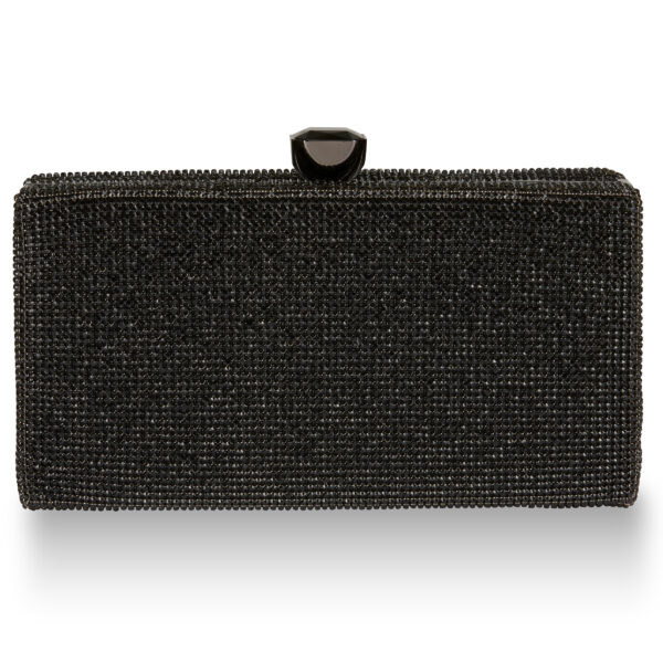 Olivia Crystal Top Minaudiere