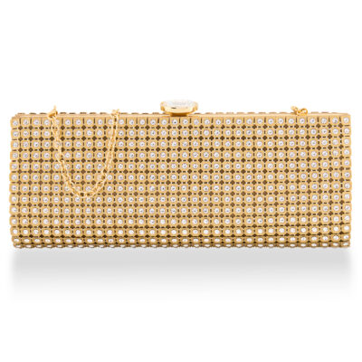 Clara Grande Crystal Baguette