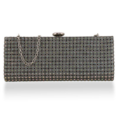 Clara Grande Crystal Baguette