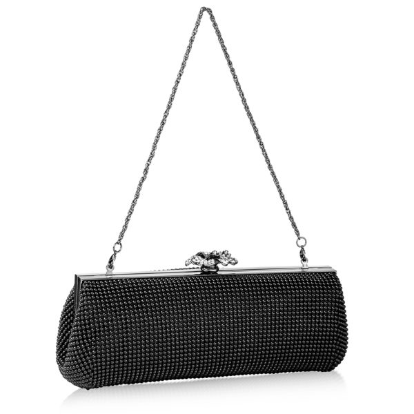 Crystal Flower Clutch - Image 2