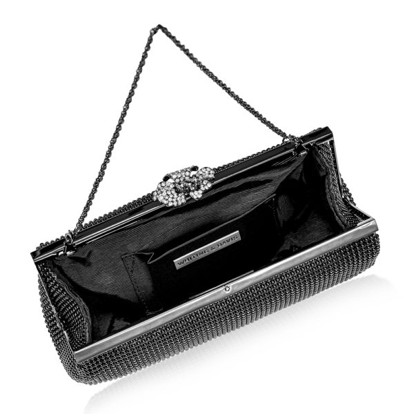 Crystal Flower Clutch - Image 3