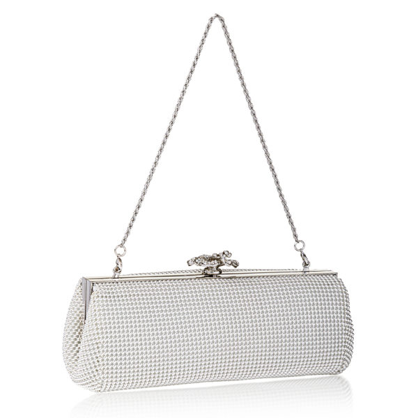 Crystal Flower Clutch - Image 2