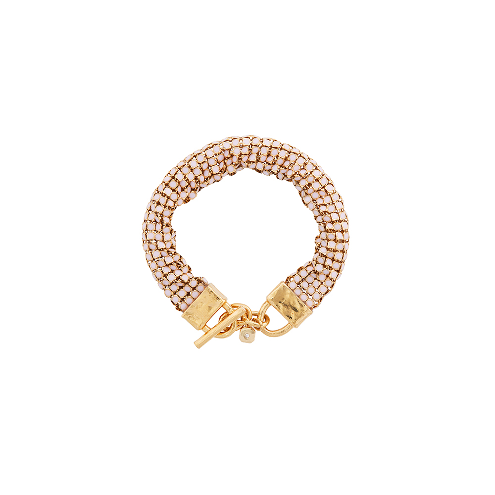 Confetti Marion Bracelet - Whiting and Davis Collection