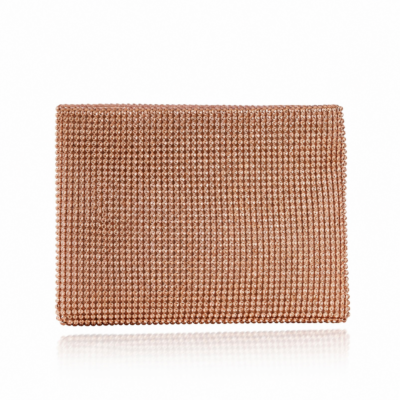 Lillian Small Crystal Pouch