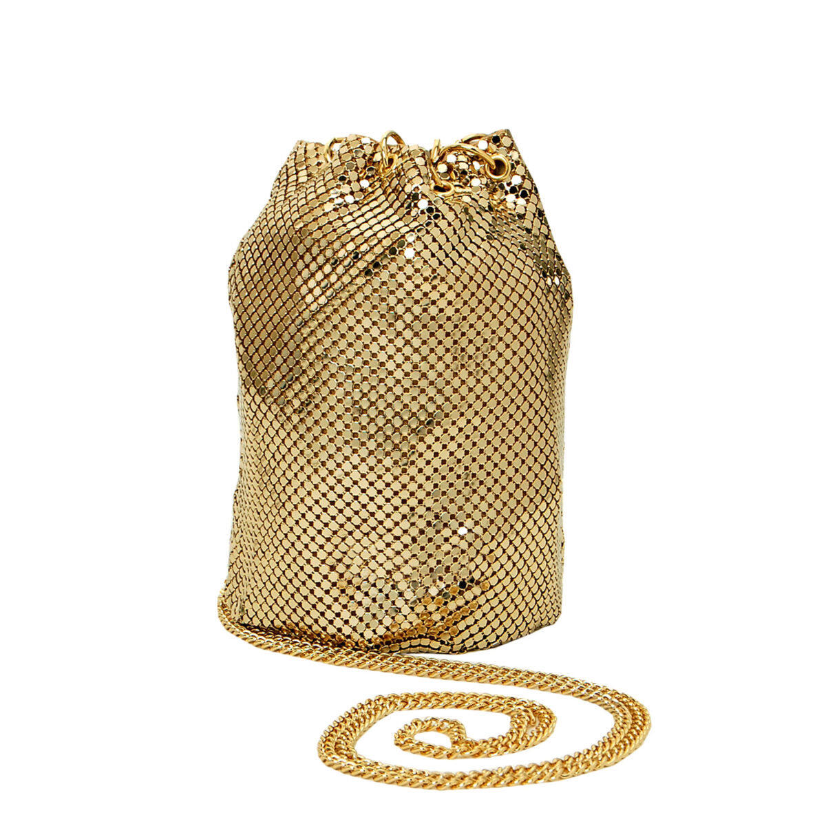 Mini Bucket Bag: Petite Pouch for Your Essentials - Whiting and