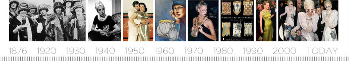 1940's & 1950's - Handbags Hitting History