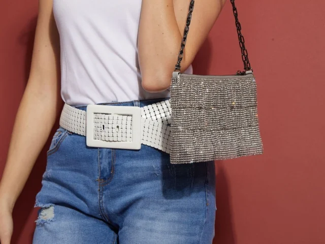 Whiting and Davis イブニングバッグ Whiting & Davis Handbags, for Every Special Event